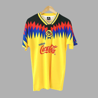Club America Home Shirt - 1995-1996