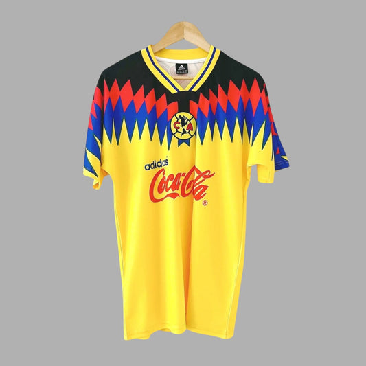 Club America Home Shirt - 1995-1996