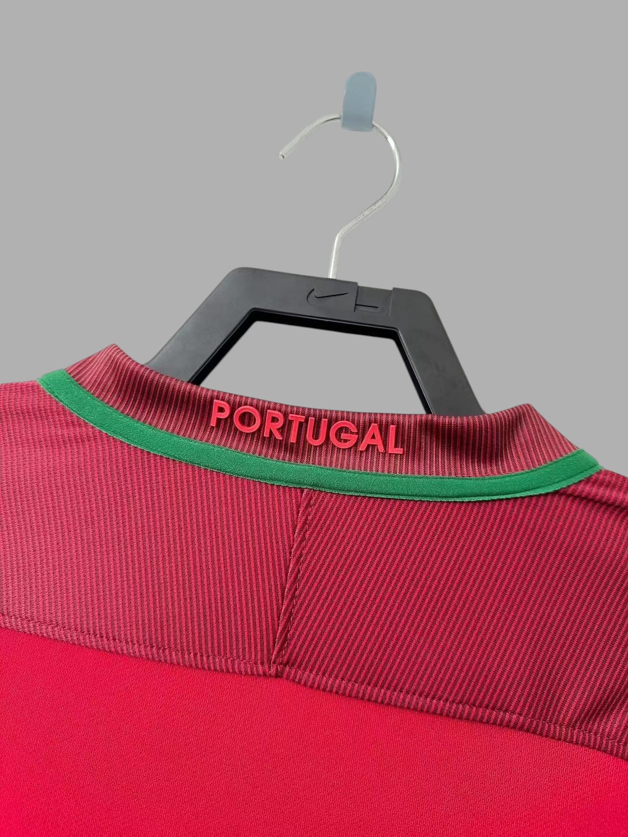 Portugal Long Sleeve Home Shirt - 2016