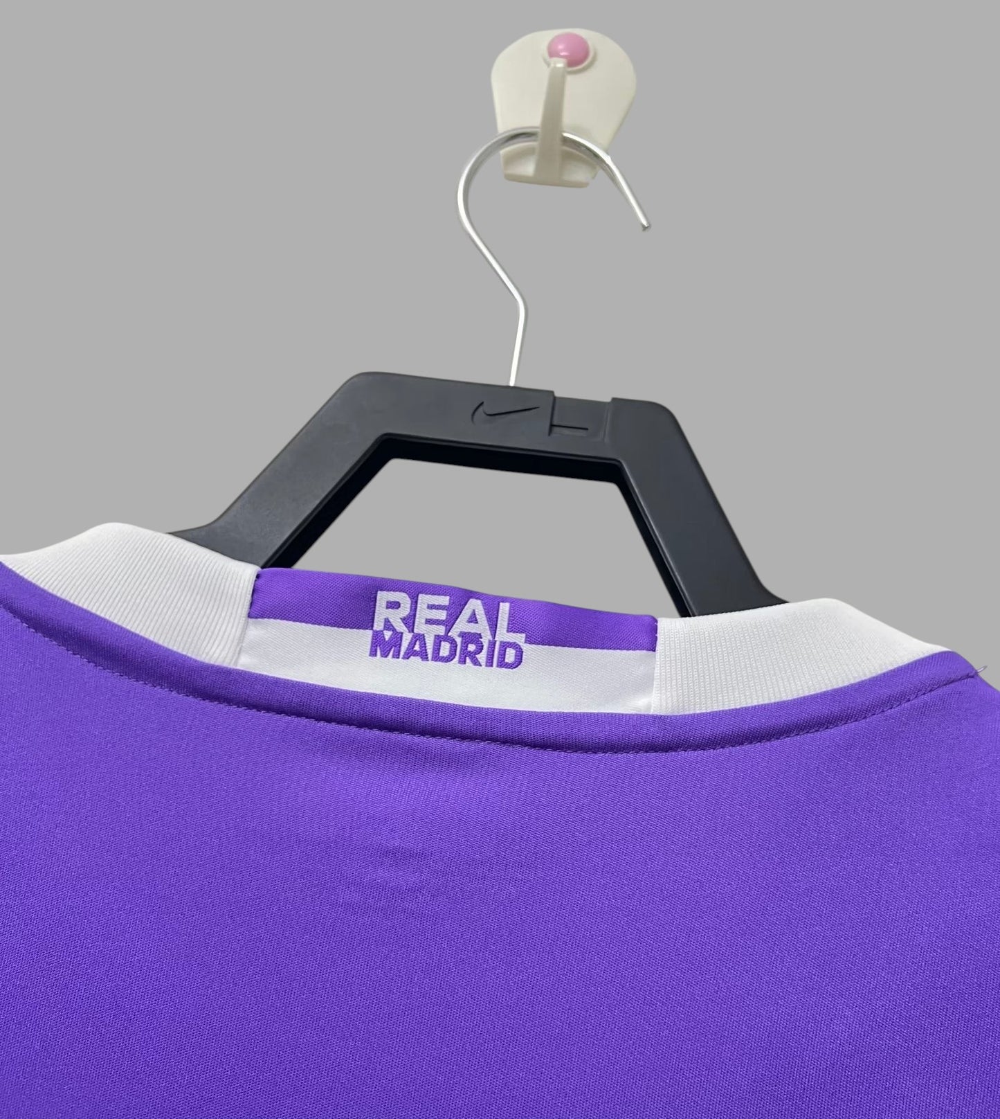Real Madrid Long Sleeve Away Shirt - 2016-17