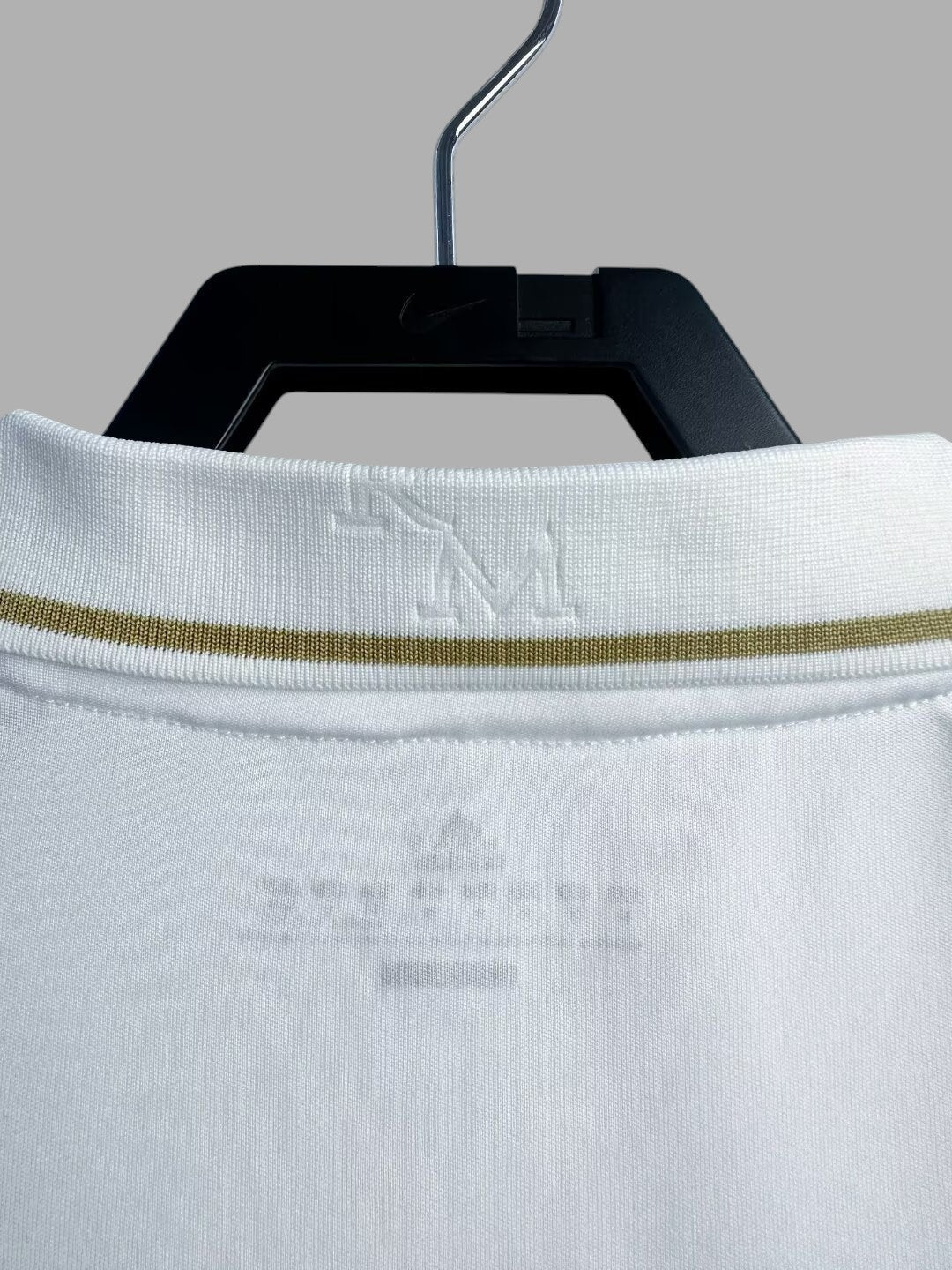 Real Madrid Long Sleeve Home Shirt - 2011-12