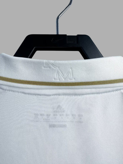 Real Madrid Long Sleeve Home Shirt - 2011-12