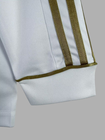 Real Madrid Long Sleeve Home Shirt - 2011-12