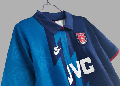 ARSENAL 1995 - 1996 AWAY JERSEY