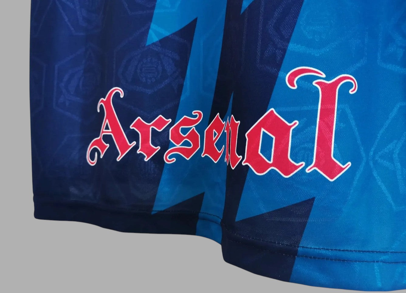 ARSENAL 1995 - 1996 AWAY JERSEY