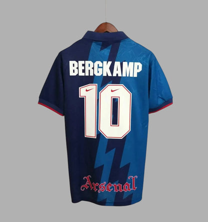 ARSENAL 1995 - 1996 AWAY JERSEY