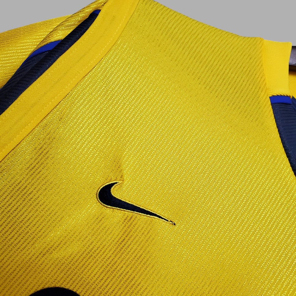 ARSENAL 1999 - 2000 AWAY JERSEY
