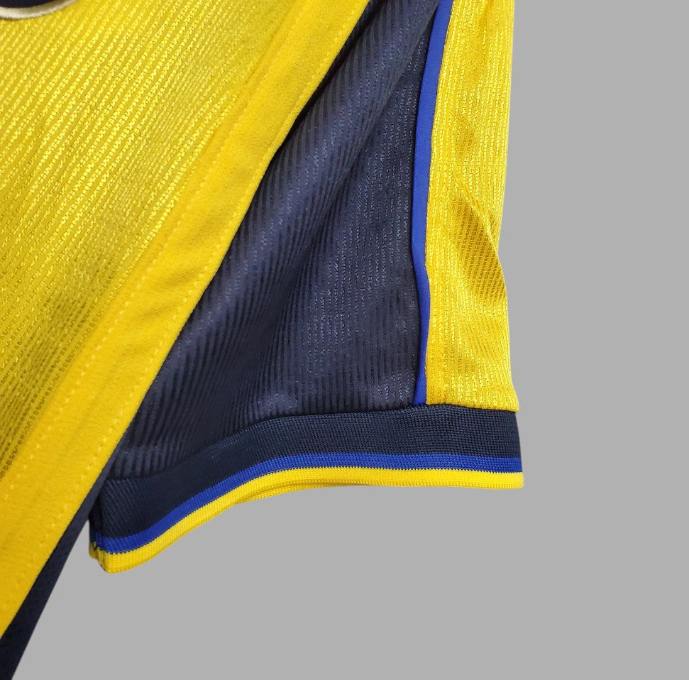 ARSENAL 1999 - 2000 AWAY JERSEY