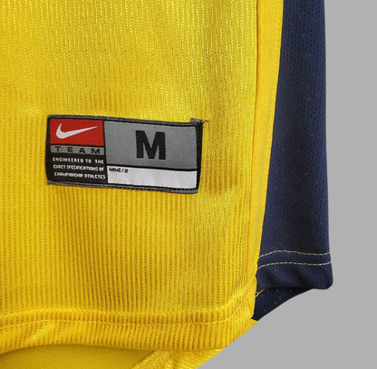 ARSENAL 1999 - 2000 AWAY JERSEY