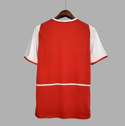 ARSENAL 2002 - 2003 HOME JERSEY