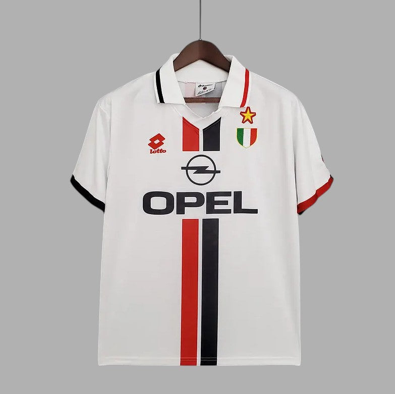 AC MILAN 1995 - 1997 AWAY JERSEY