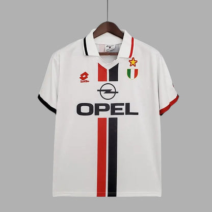 AC MILAN 1995 - 1997 AWAY JERSEY