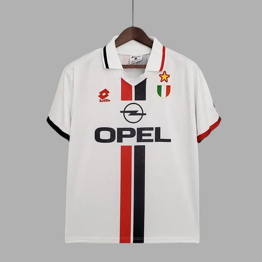 AC MILAN 1995 - 1997 AWAY JERSEY