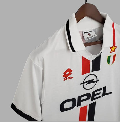 AC MILAN 1995 - 1997 AWAY JERSEY