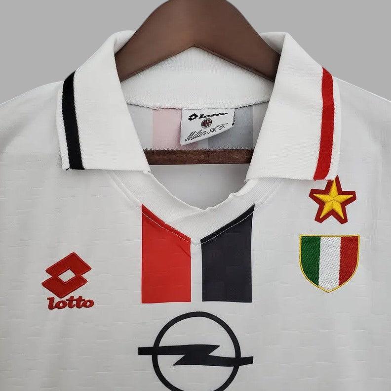 AC MILAN 1995 - 1997 AWAY JERSEY