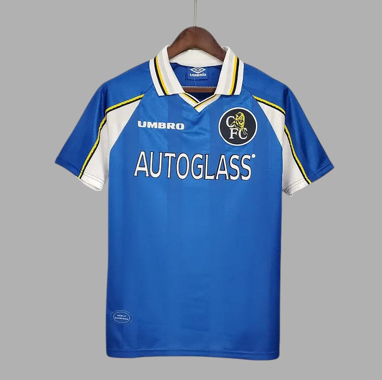 CHELSEA 1998 - 1999 HOME JERSEY