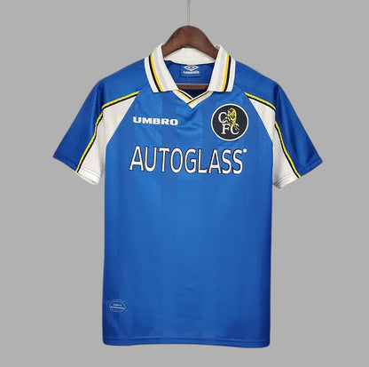 CHELSEA 1998 - 1999 HOME JERSEY