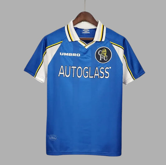CHELSEA 1998 - 1999 HOME JERSEY
