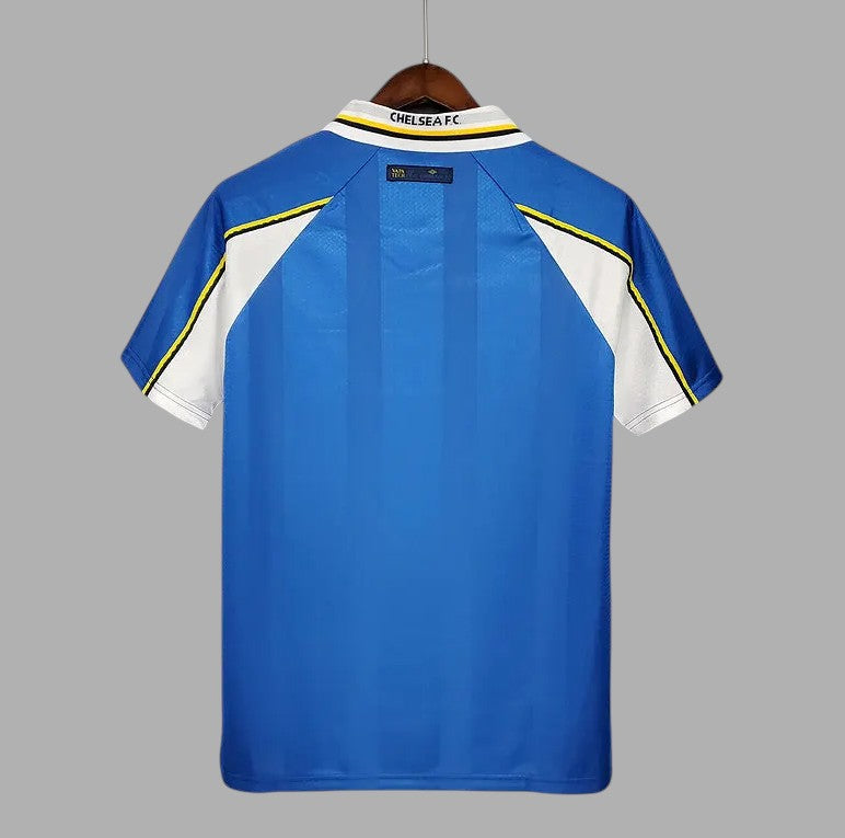 CHELSEA 1998 - 1999 HOME JERSEY