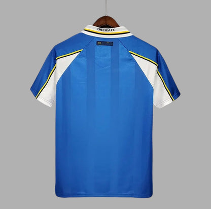 CHELSEA 1998 - 1999 HOME JERSEY
