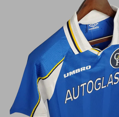 CHELSEA 1998 - 1999 HOME JERSEY