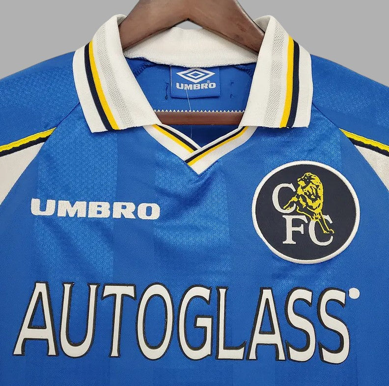 CHELSEA 1998 - 1999 HOME JERSEY