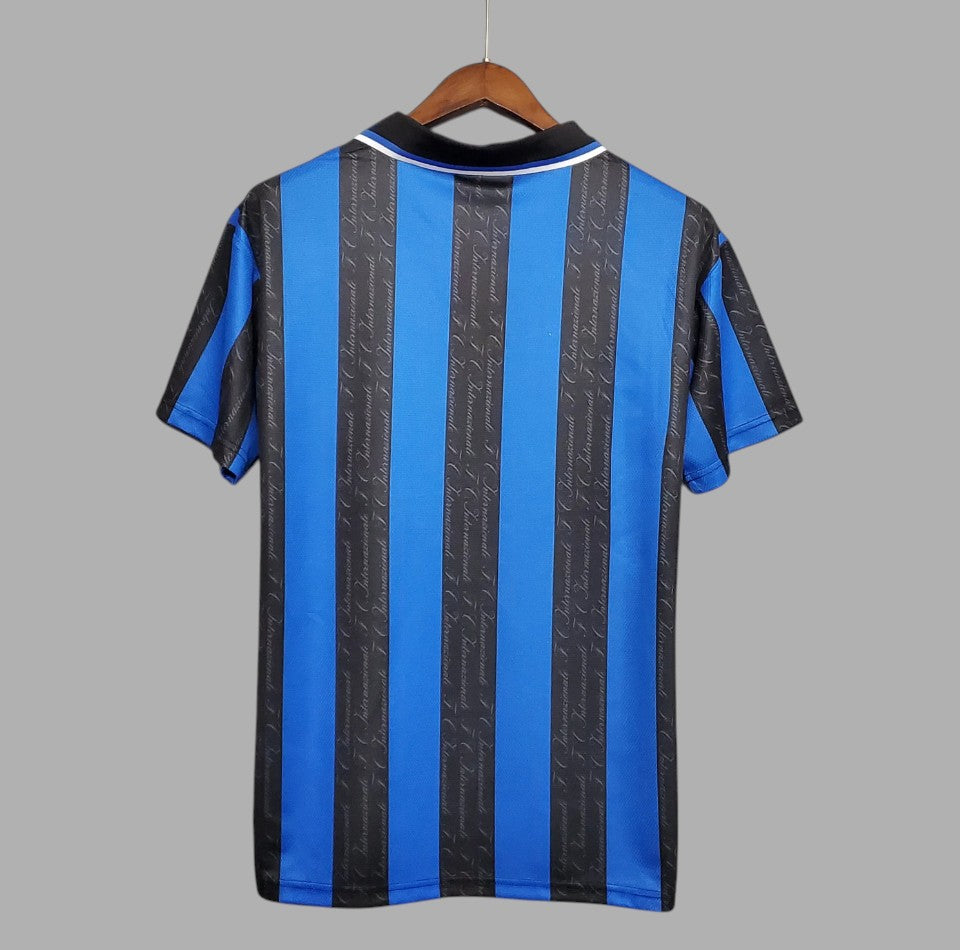 INTER MILAN 1997 - 1998 HOME JERSEY