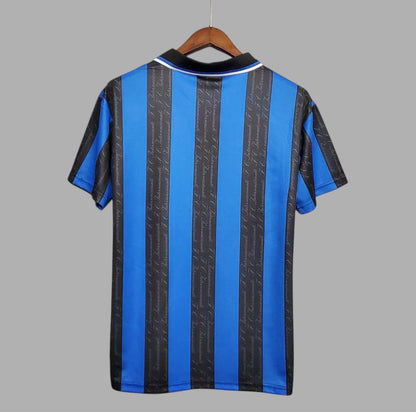 INTER MILAN 1997 - 1998 HOME JERSEY