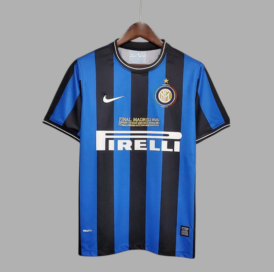 INTER MILAN 2010 CHAMPIONS LEAGUE FINAL