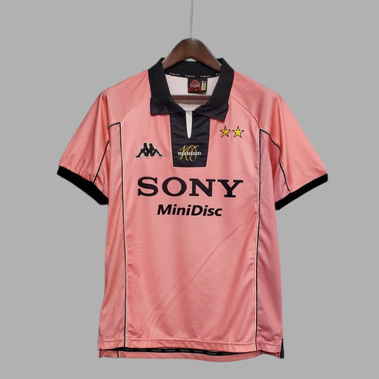 JUVENTUS 1997 - 1998 THIRD JERSEY
