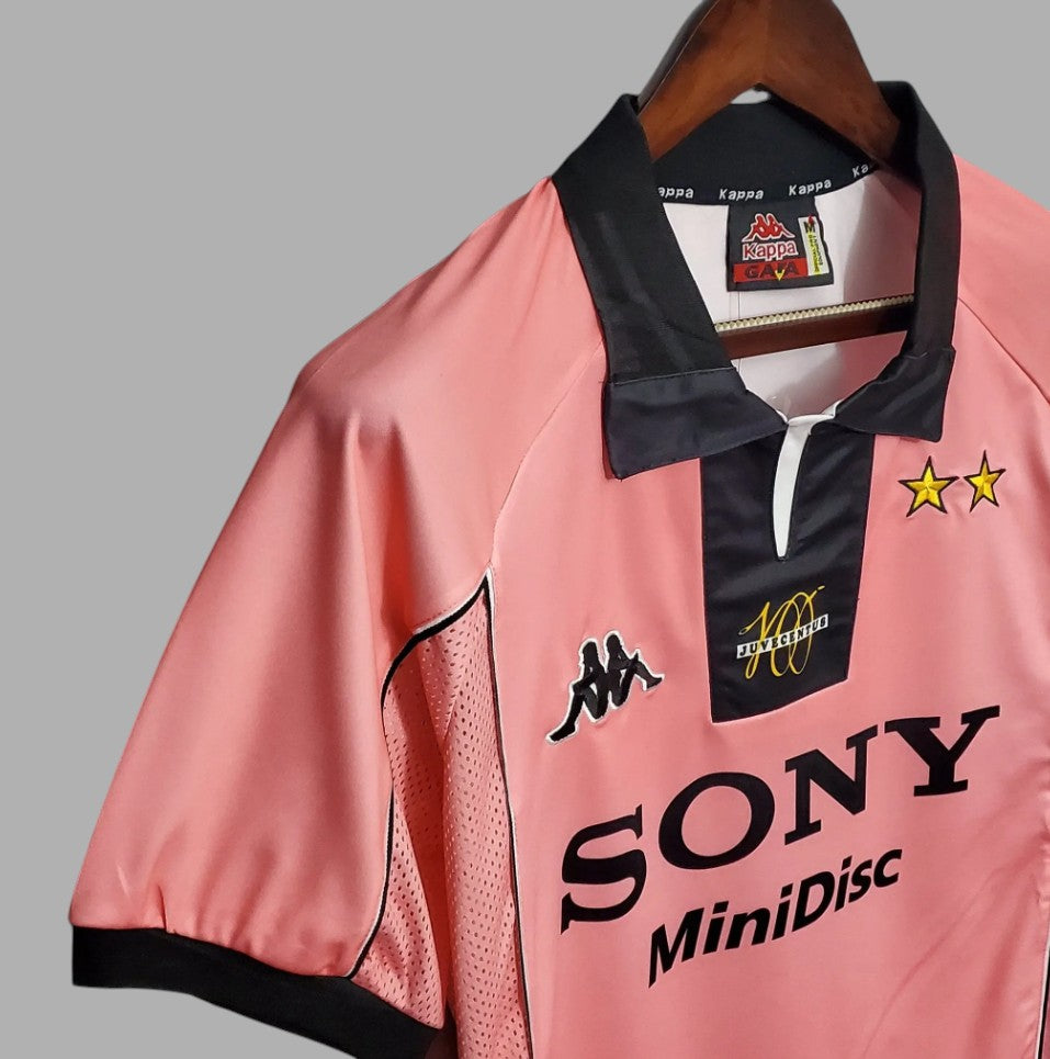 JUVENTUS 1997 - 1998 THIRD JERSEY
