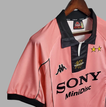 JUVENTUS 1997 - 1998 THIRD JERSEY