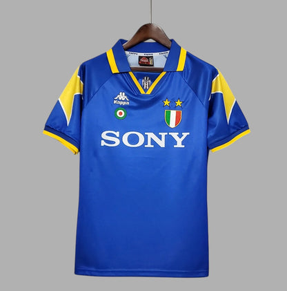 JUVENTUS 1996 - 1997 AWAY JERSEY