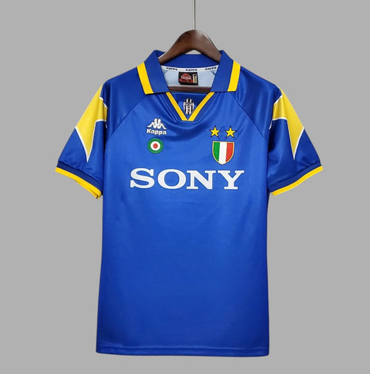JUVENTUS 1996 - 1997 AWAY JERSEY