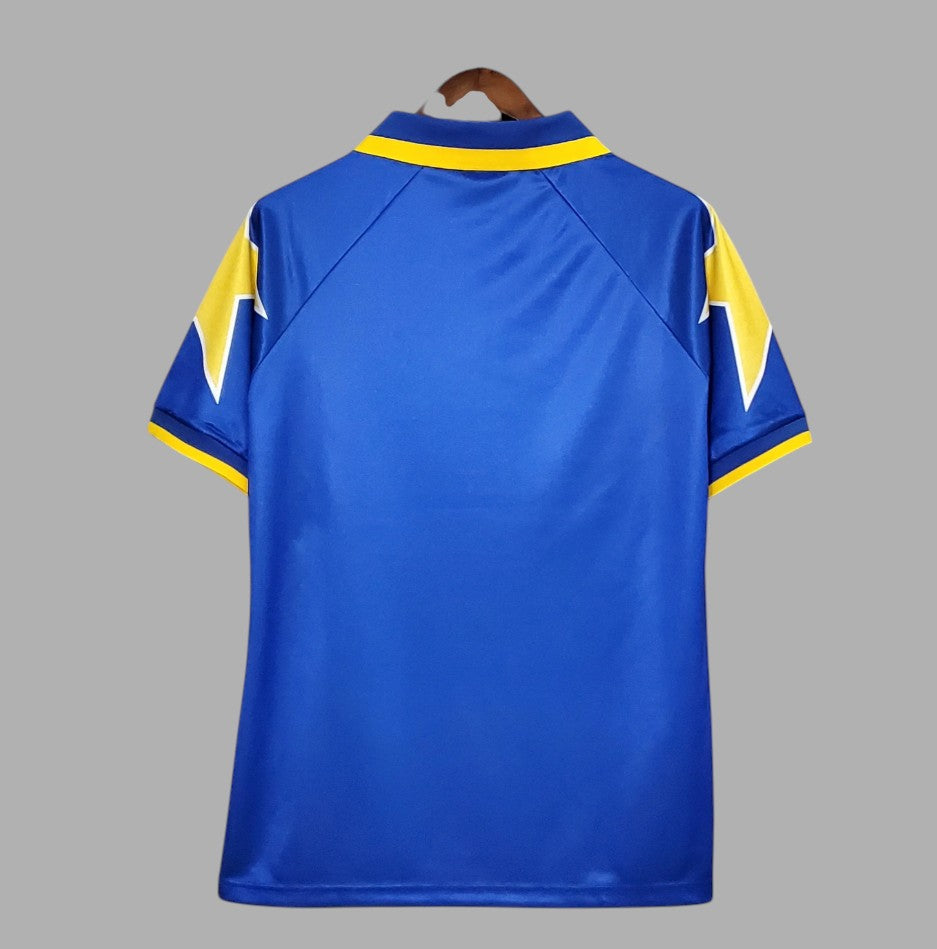 JUVENTUS 1996 - 1997 AWAY JERSEY