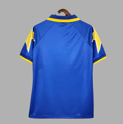 JUVENTUS 1996 - 1997 AWAY JERSEY