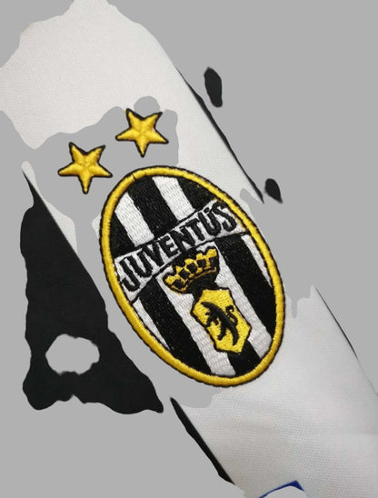 JUVENTUS 1999 - 2000 HOME JERSEY LONG-SLEEVED