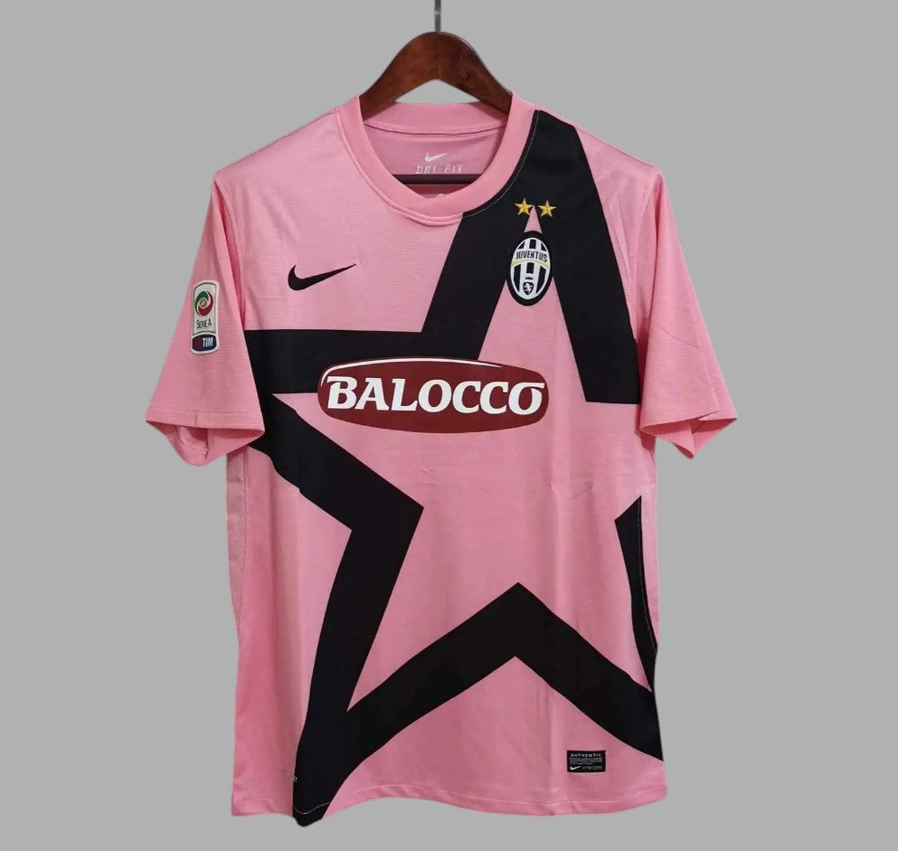 JUVENTUS 2011 - 2012 AWAY JERSEY