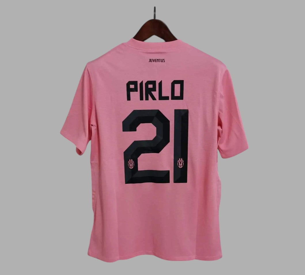 JUVENTUS 2011 - 2012 AWAY JERSEY