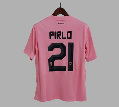 JUVENTUS 2011 - 2012 AWAY JERSEY