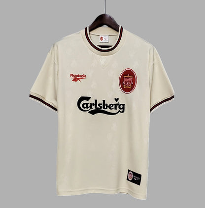 LIVERPOOL 1996 - 1997 AWAY JERSEY