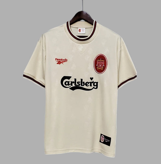LIVERPOOL 1996 - 1997 AWAY JERSEY