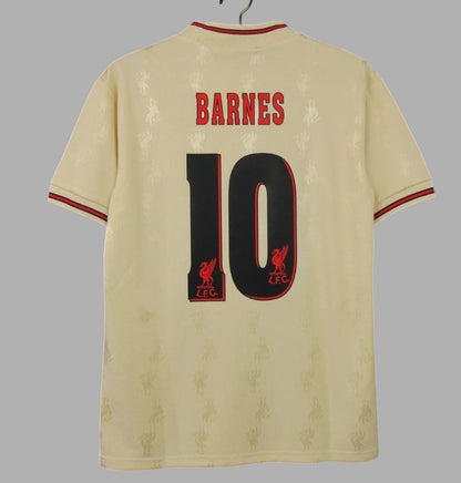LIVERPOOL 1996 - 1997 AWAY JERSEY
