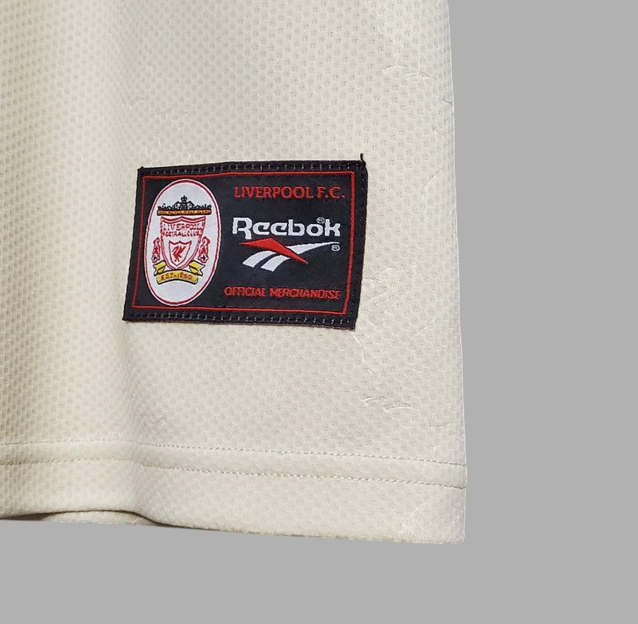 LIVERPOOL 1996 - 1997 AWAY JERSEY