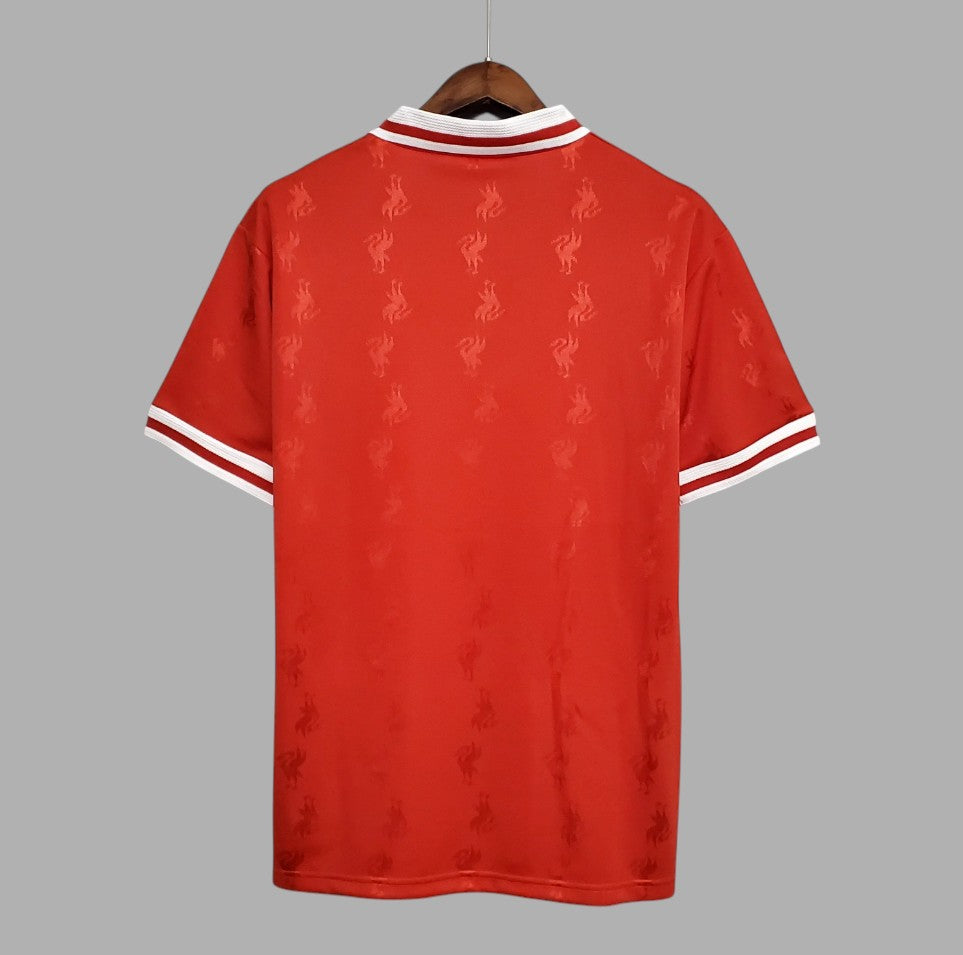 LIVERPOOL 1996 - 1997  HOME JERSEY