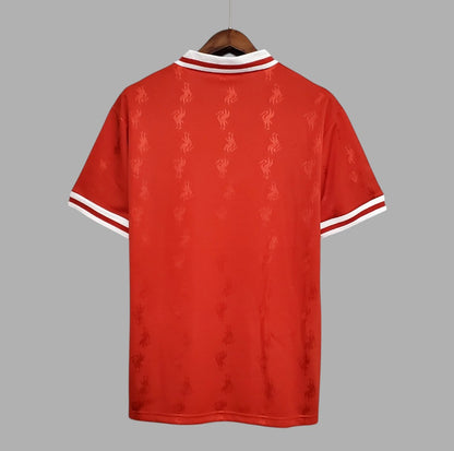 LIVERPOOL 1996 - 1997  HOME JERSEY