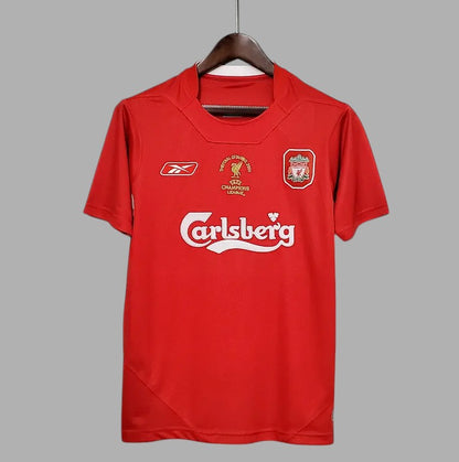 LIVERPOOL 2005 CHAMPIONS LEAGUE FINAL
