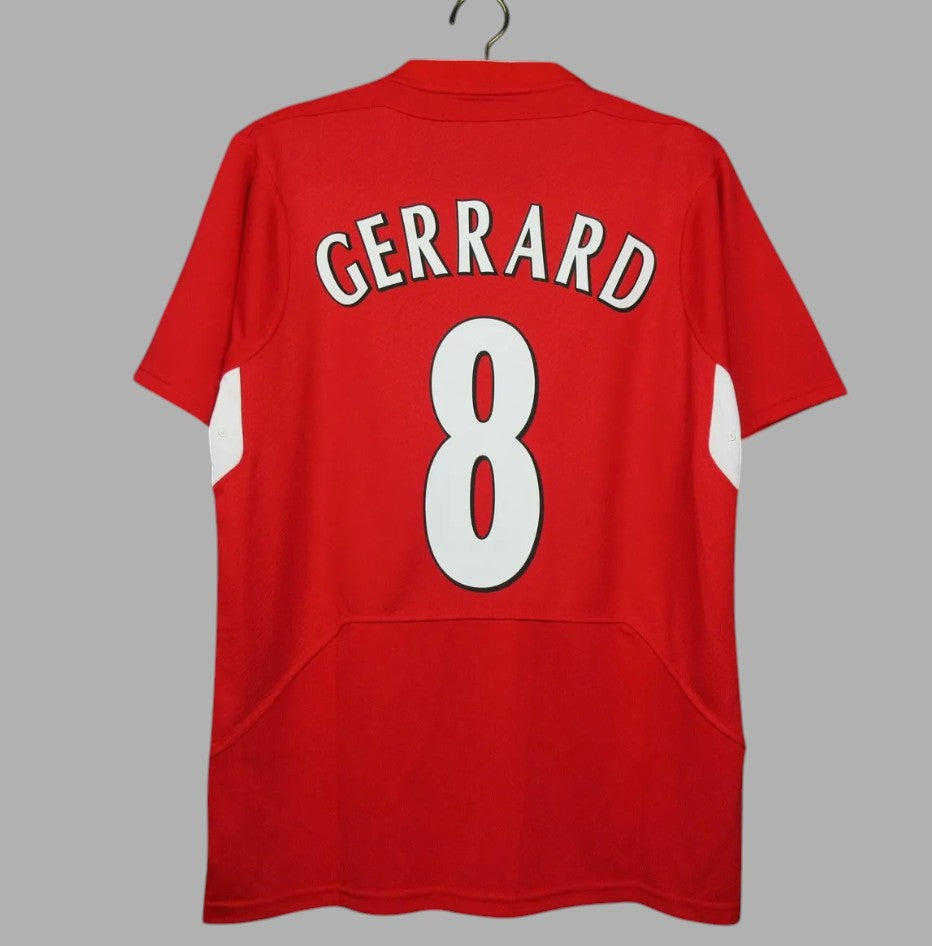LIVERPOOL 2005 CHAMPIONS LEAGUE FINAL