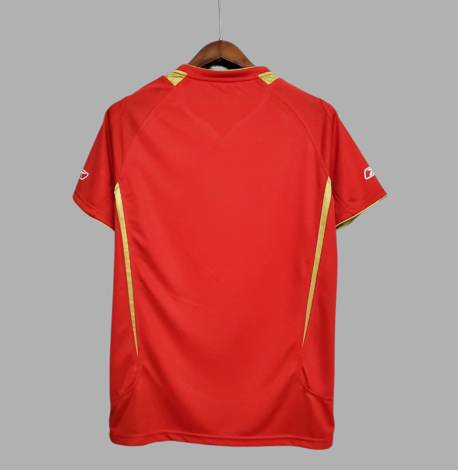 LIVERPOOL 2005 - 2006 HOME JERSEY