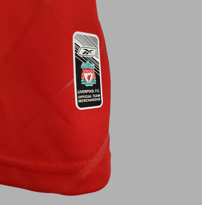 LIVERPOOL 2005 - 2006 HOME JERSEY